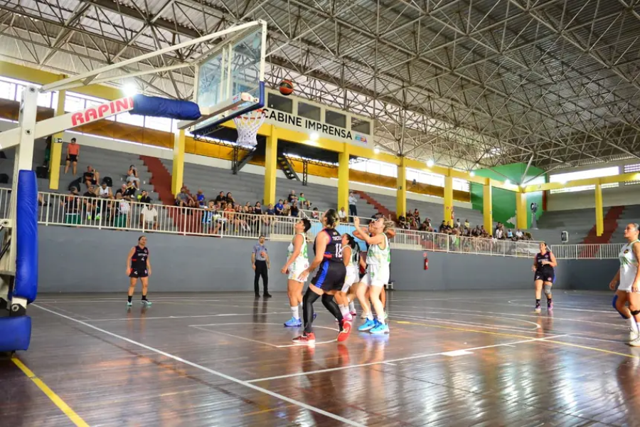 'Pessoas que amam o basquete e agora são reconhecidas', diz atleta do Campeonato Norte-Nordeste apoiado pelo Governo do Amapá