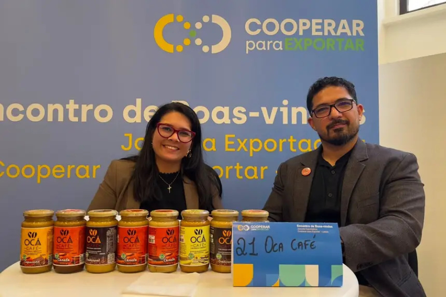 Governo do Amapá destaca expansão internacional de empresa amapaense após acordo firmado em Portugal