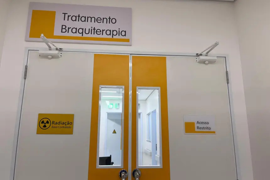 Governo do Amapá inicia tratamento de braquiterapia e amplia assistência oncológica no estado 