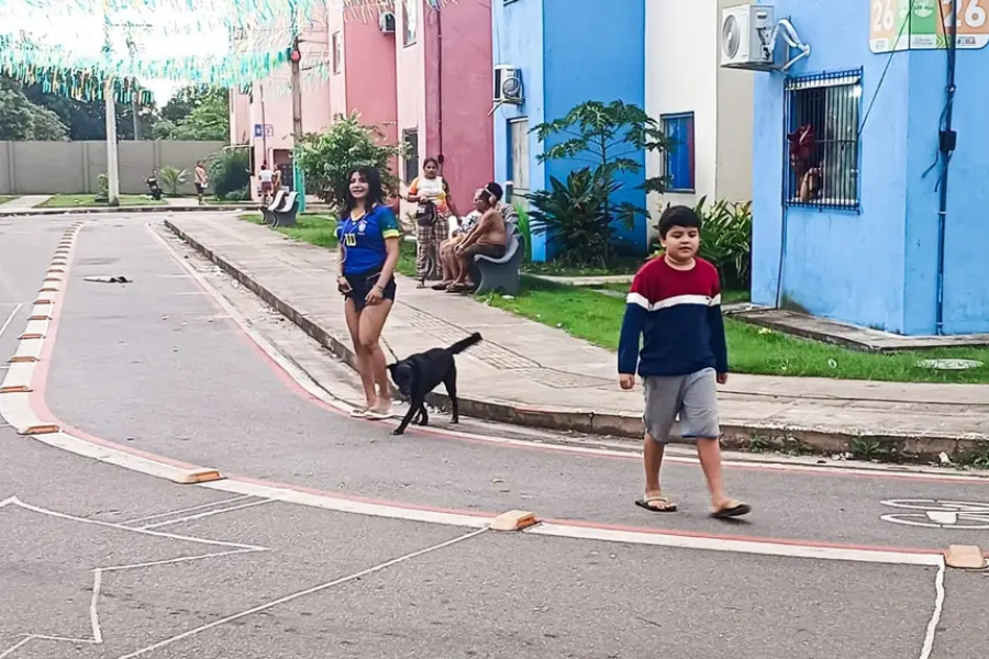  I Circuito Pet Habitacional do Governo do Estado oferta serviços gratuitos para cães e gatos