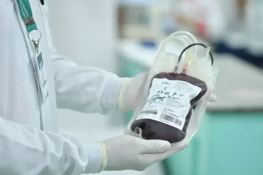 Campanha Junho Vermelho mobiliza população para reforçar estoques de sangue no Amapá