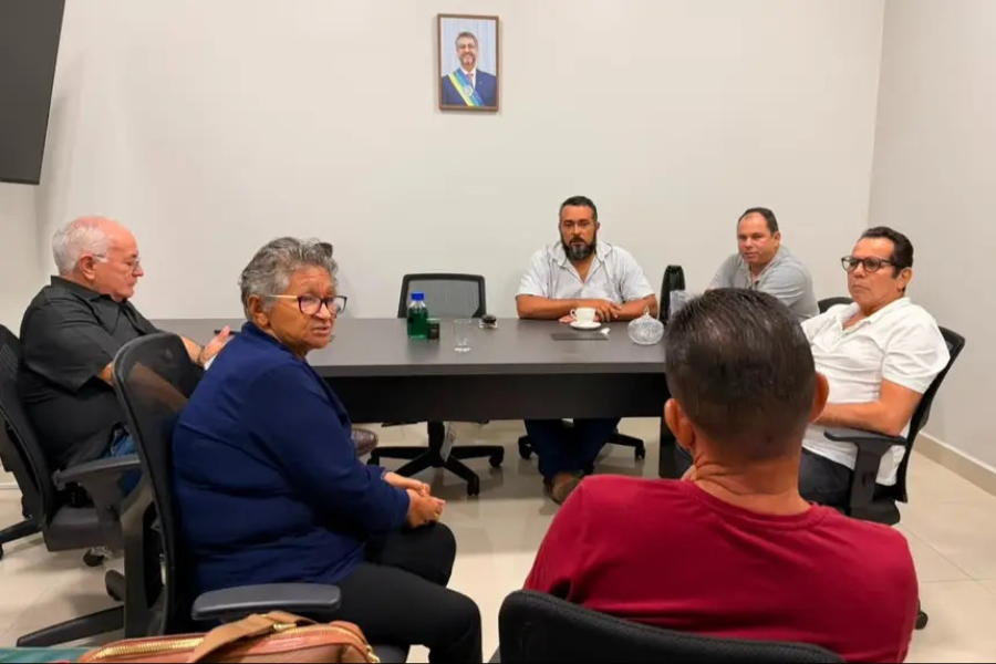 Governo do Amapá amplia suporte às cooperativas e fortalece cadeia produtiva mineral