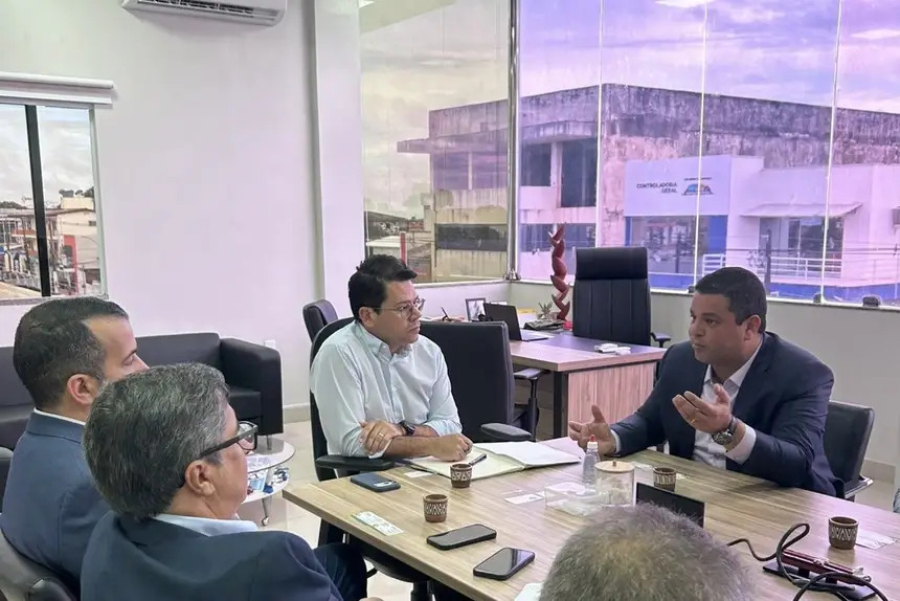 Governo do Estado atrai empresas estratégicas para fortalecer cadeia de petróleo e gás no Amapá