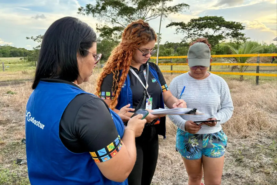 Governo do Amapá incentiva turismo com ações educativas de formalização em empreendimentos de Itaubal e Cutias