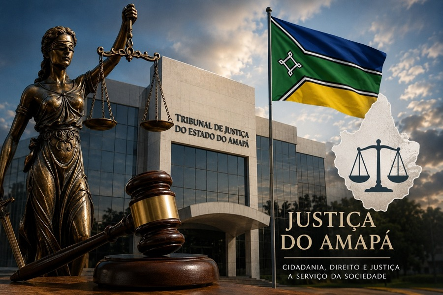 JUSTIÇA NEGA PEDIDO DO MP PARA SUSPENDER APOSENTADORIA DE DELEGADO CONDENADO NO AMAPÁ