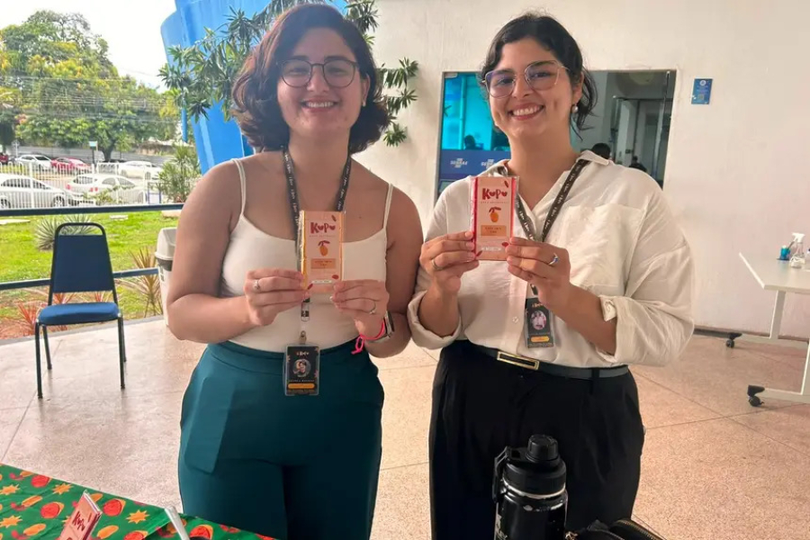 ‘Transformamos uma semente descartada em um produto com valor de mercado’, destaca empreendedora amapaense