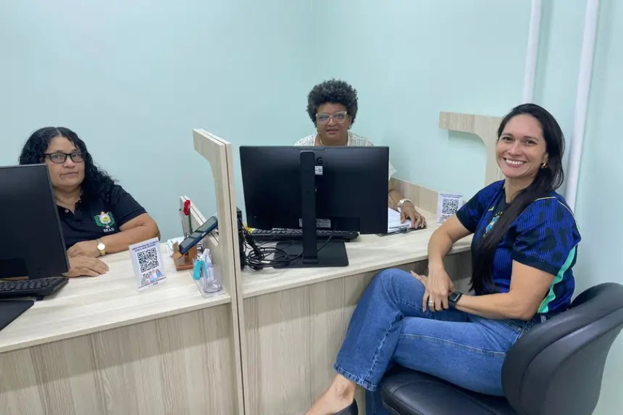 Canal de avaliação fortalece a melhoria do atendimento aos servidores e cidadãos que procuram a Secretaria de Administração 