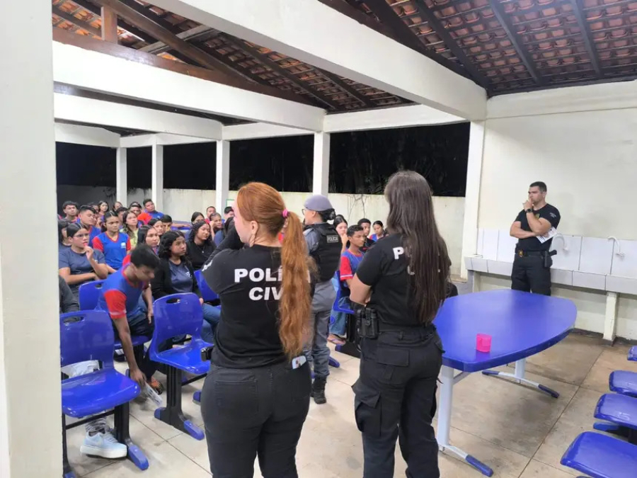 Governo do Amapá fortalece ações de prevenção e enfrentamento à violência contra a pessoa idosa com a Operação Virtude