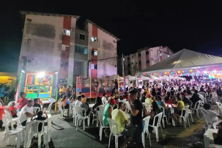 Governo do Amapá promove 3ª edição do Arraiá dos Residenciá com incentivo à cultura e à economia local