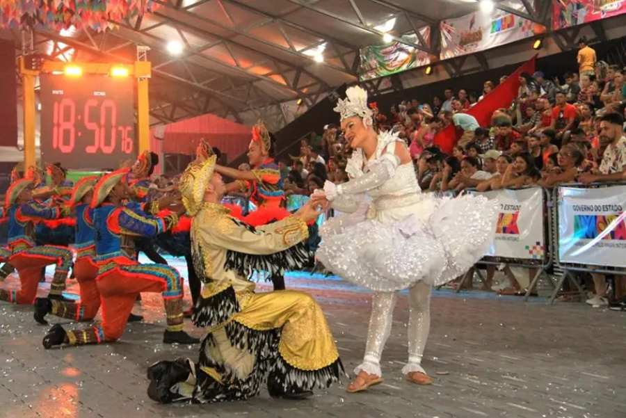 Governo do Amapá consolida Arraial do Povo como vitrine da cultura junina e da integração dos municípios