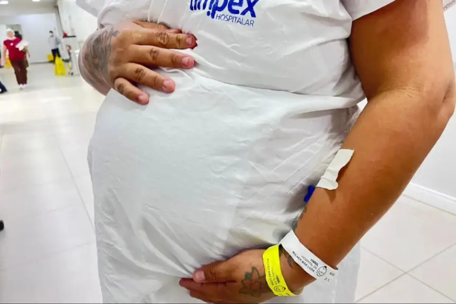 Governo do Amapá alerta sobre a importância do pré-natal para a saúde da mãe e do bebê