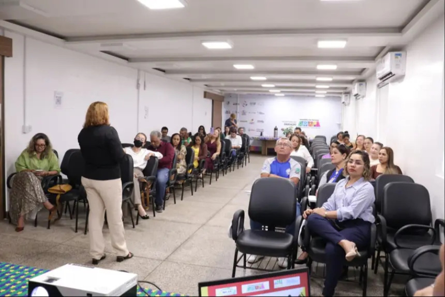 Governo do Estado lança CadEJA no Amapá para facilitar a matrícula de estudantes Jovens e Adultos