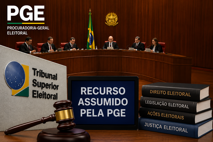 PGE assume recurso contra Antônio Furlan e garante continuidade de julgamento no TSE