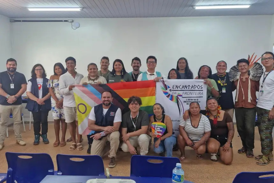 'Encantados da Fronteira' revoluciona e mobiliza o Estado em defesa da população indígena LGBTQIAPN+