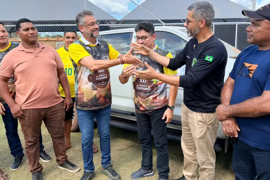 Investimento em mobilidade fortalece assistência técnica do Rurap às famílias rurais do Maracá, em Mazagão
