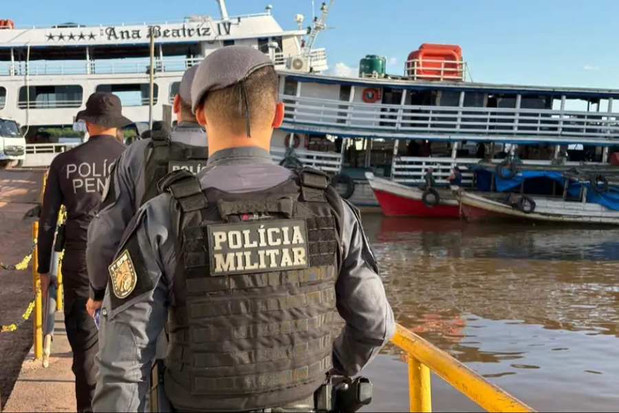 Governo do Amapá amplia prevenção e promove blitz contra violência doméstica e de gênero em Santana