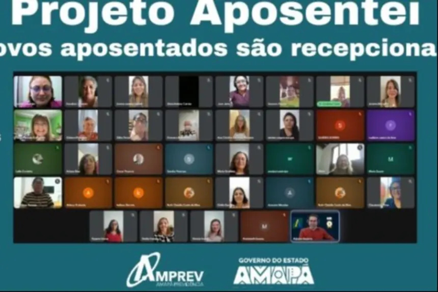 Amprev recepciona 77 novos aposentados durante reunião do Projeto Aposentei