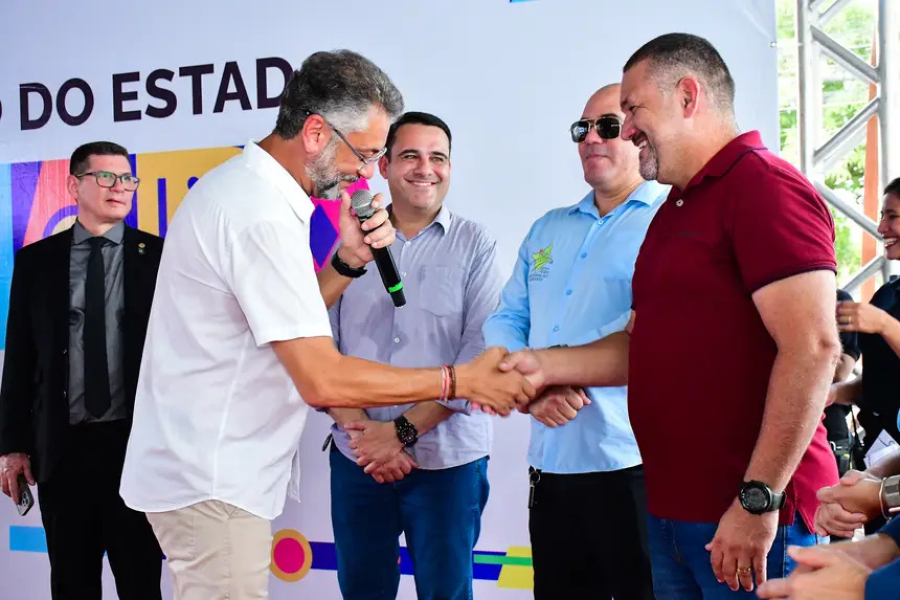 Governador Clécio lança integração entre Uber e Ciodes, e amplia proteção para motoristas e passageiros no Amapá