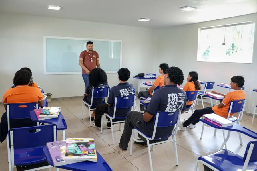 4,6 mil estudantes da rede estadual do Amapá estão aptos a disputar vagas em programas federais com nota do Enem 2025