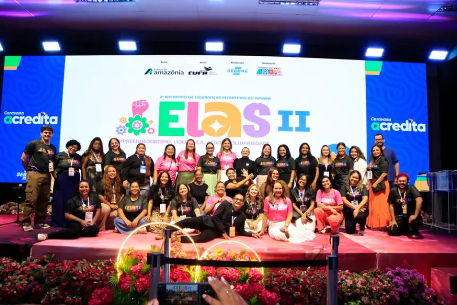ELAS 2026: Ministério Público e Cedimap são temas no encerramento do evento em Macapá