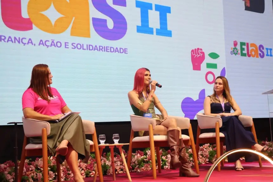 Com palestra magna de Carol Paiffer, Governo do Amapá encerra ELAS II no Sebrae