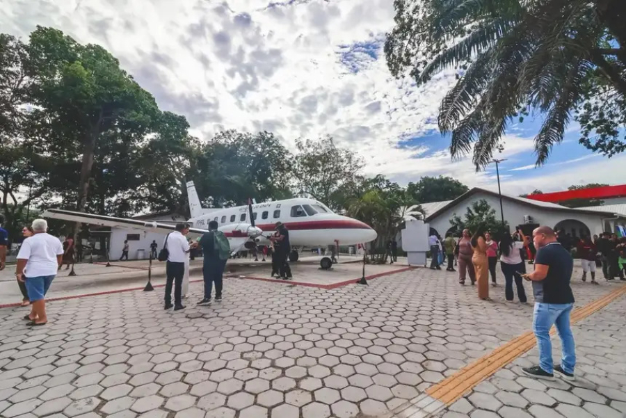 Governo do Amapá celebra um mês de sucesso do Parque Residência e lança campanha de conscientização e zelo pelo patrimônio
