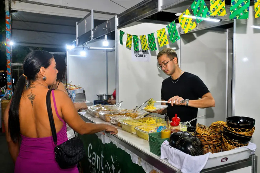 Nutrição: no compasso da quadrilha e com saúde no prato, como aproveitar as delícias do Arraiá do Povo sem exageros