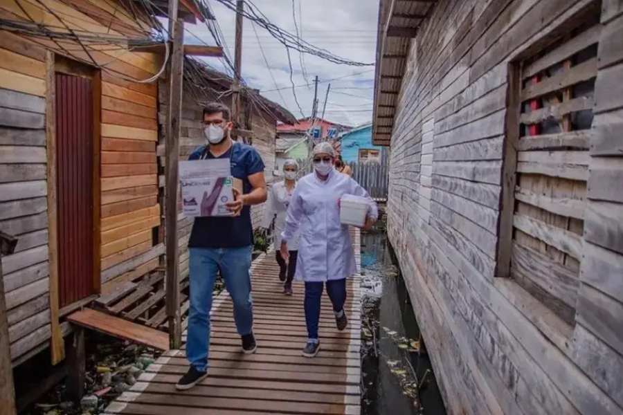 Projeto 'Dr. Teles' ultrapassa 1,3 mil pacientes atendidos e fortalece a desospitalização no Amapá