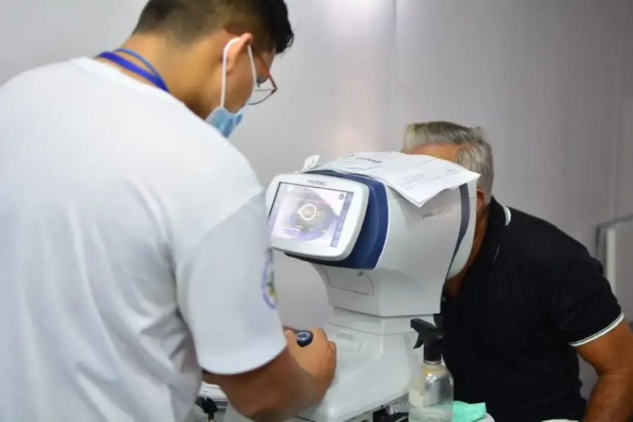 Governo do Amapá amplia acesso à oftalmologia e já realiza 6,7 mil consultas ambulatoriais em 2026