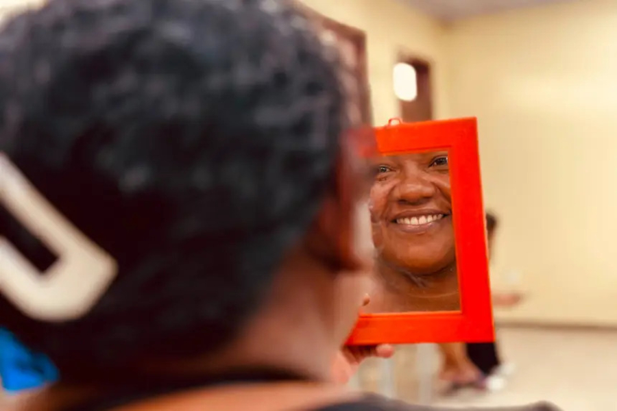 Mais Sorriso entrega próteses dentárias e devolve autoestima a moradores de São Joaquim do Pacuí