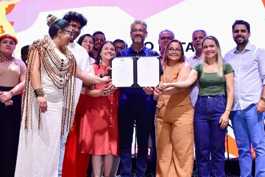 Governador Clécio sanciona leis históricas para fortalecer a política cultural no Amapá: ‘vale a pena financiar a cultura’