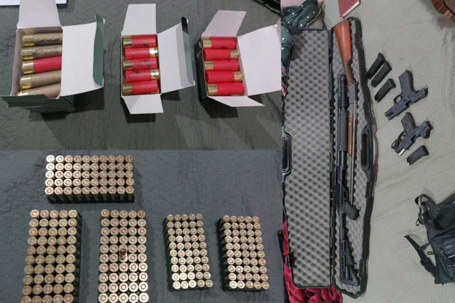 OPERAÇÃO INTEGRADA ENTRE AP E PA DESARTICULA QUADRILHA, RECUPERA MOTOR DE R$ 45 MIL E APREENDE ARMAS COM SÉRIE RASPADA