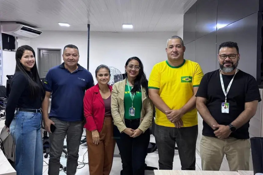 Governo do Amapá moderniza gestão patrimonial com implantação de aplicativo para inventário de bens em novos órgãos institucionais