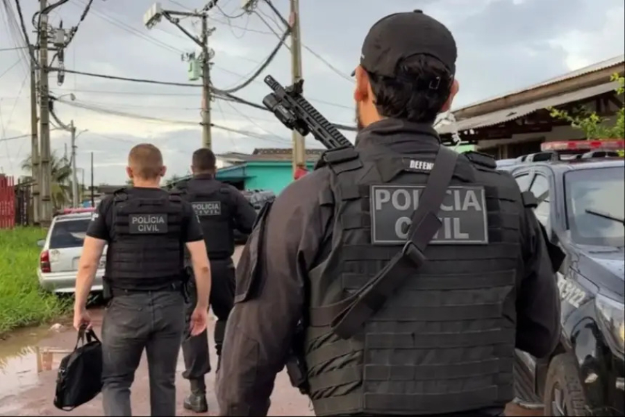 Governo do Amapá amplia proteção à população e reduz roubos em 80% no primeiro semestre de 2026