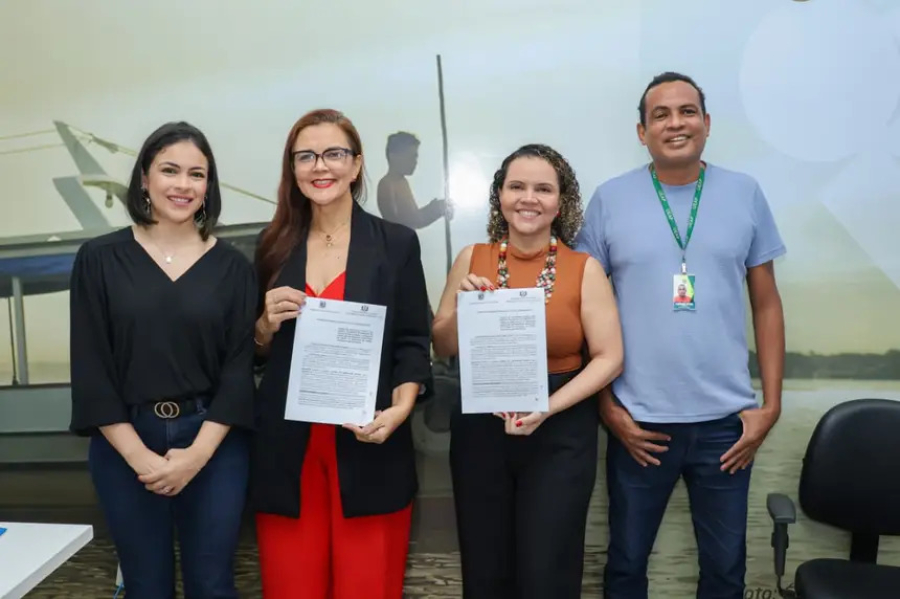 UEAP e Secretaria de Estado da Educação vão ofertar curso de Pós-Graduação em matemática para professores da rede estadual