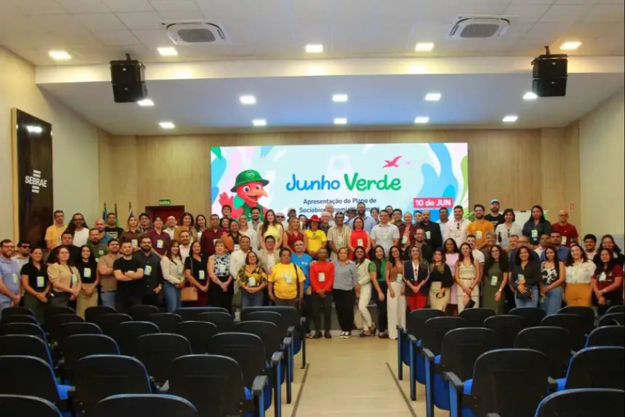 Balanço: Junho Verde 2026 fortalece agenda ambiental no Amapá com mobilização popular, ações práticas e avanços na gestão pública