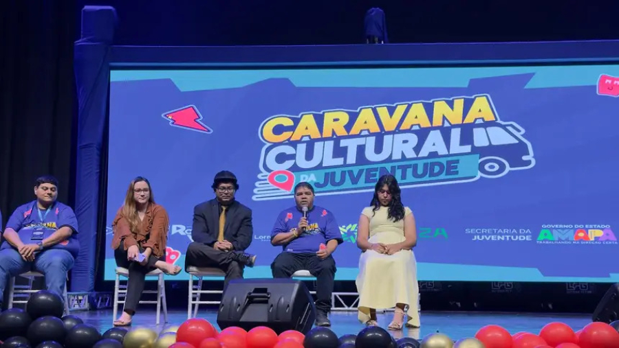 Governo do Estado forma primeira turma do Calendário Cultural da Juventude Urbana