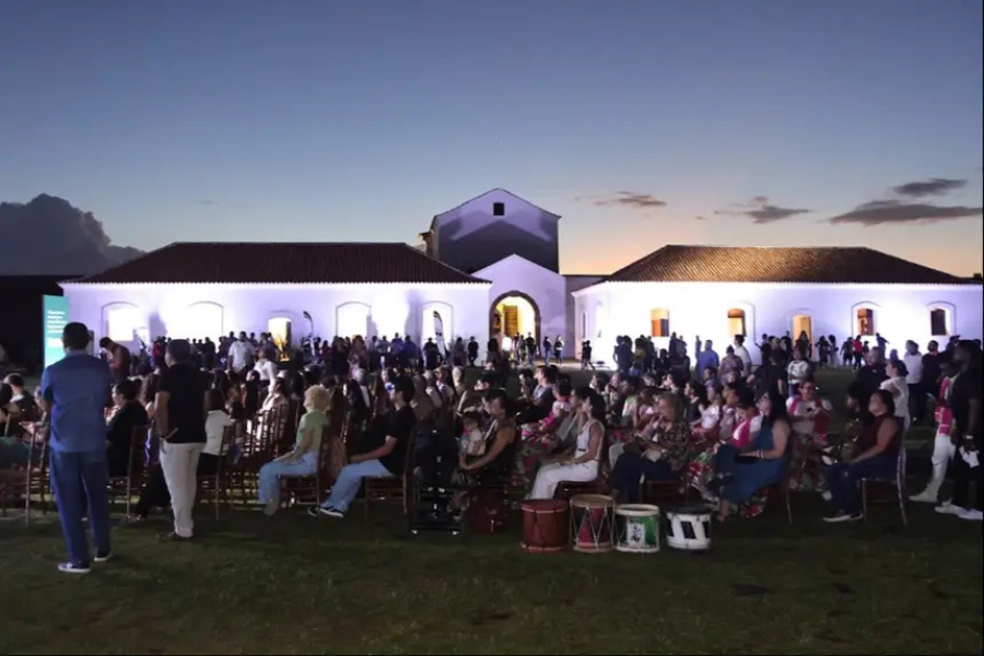 Governo do Amapá entrega segunda etapa do restauro e modernização da Fortaleza de São José de Macapá