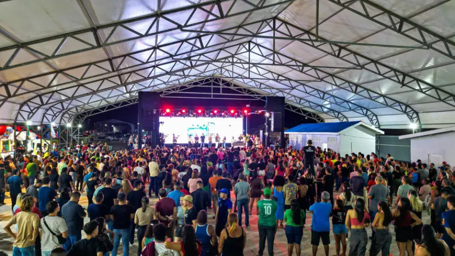 Governo do Amapá lança da Central da Expofeira e anuncia Padre Fábio de Melo, Jota Quest e Daniel
