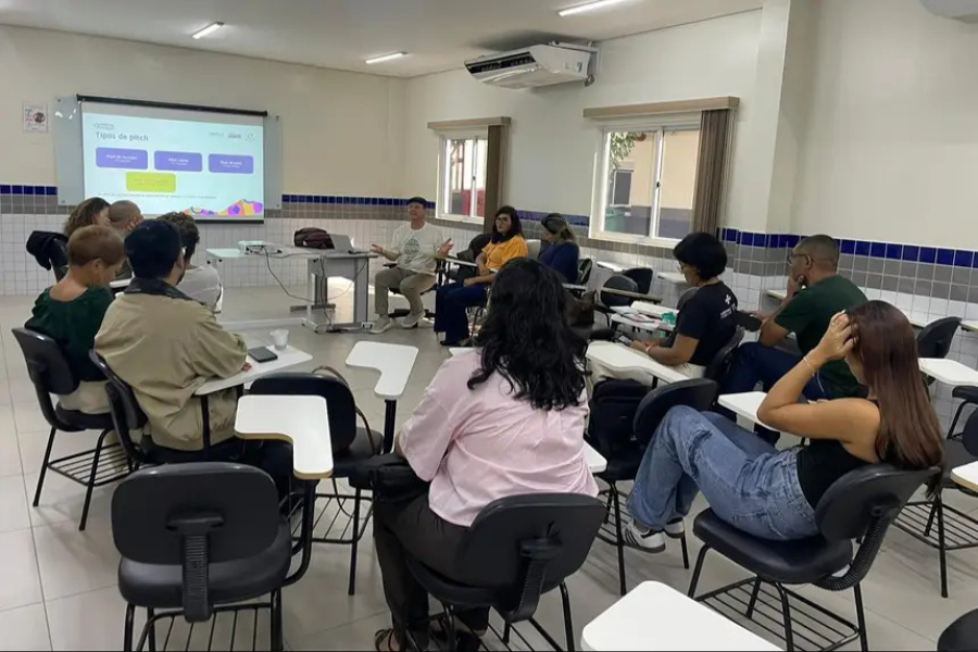 Acelera Amapá promove bootcamp para fortalecer apresentação de negócios inovadores