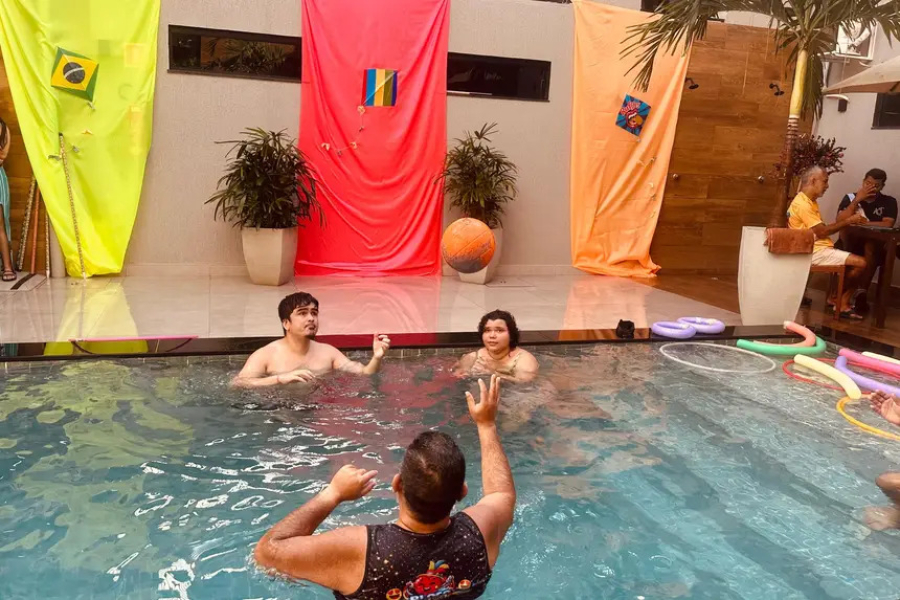 Governo do Amapá inicia projeto 'CAPS Verão' para promover saúde mental e inclusão social por meio do lazer 
