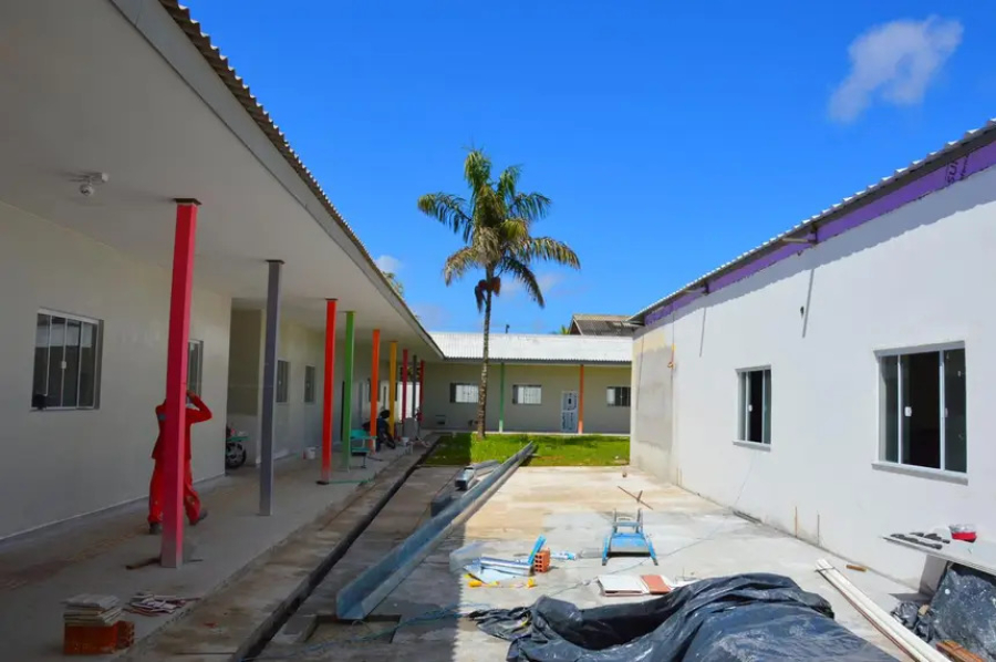 Após 26 anos de espera, Escola Estadual Benigna Moreira Sousa entra no plano de revitalização de infraestrutura  