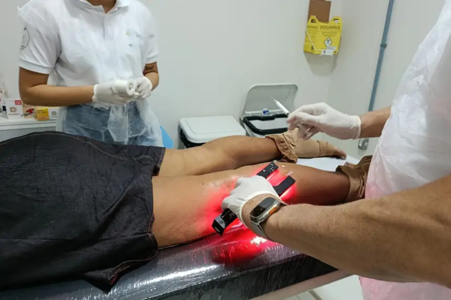 Programa Mais Saúde Vascular fortalece assistência especializada e transforma a vida de pacientes no Amapá
