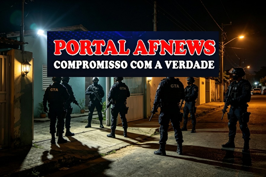 Suspeito com mandado por homicídio morre em confronto com o GTA durante operação em Santana