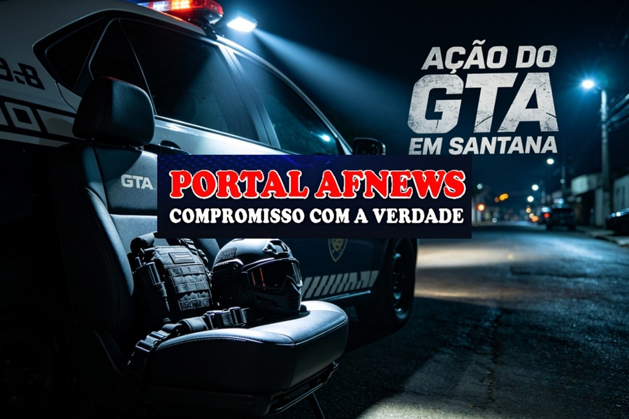 Operação Protetor: suspeito morre em confronto com o GTA e três são presos em Santana