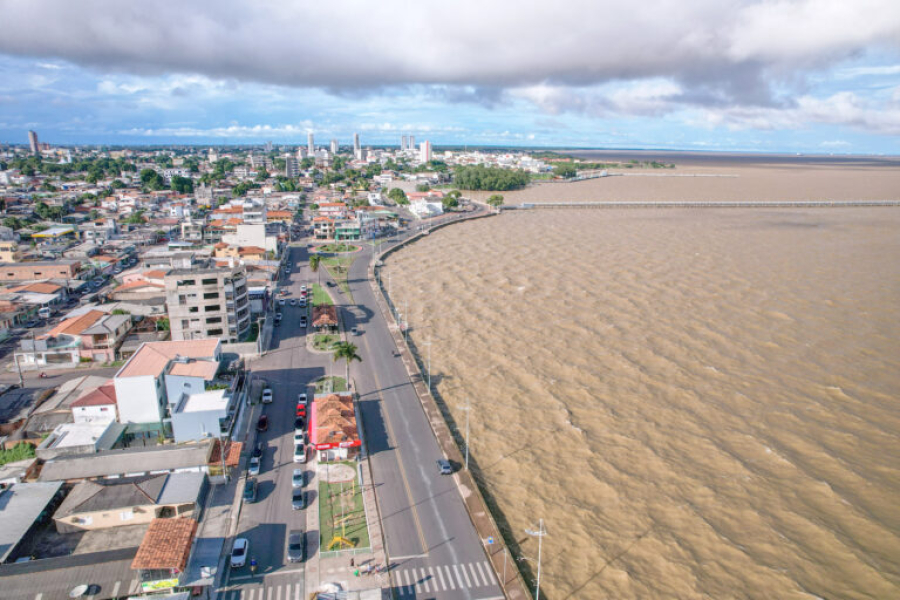 AMAPÁ NA ROTA DO TURISMO