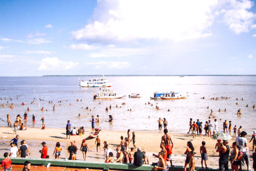 TURISMO DE VERÃO
