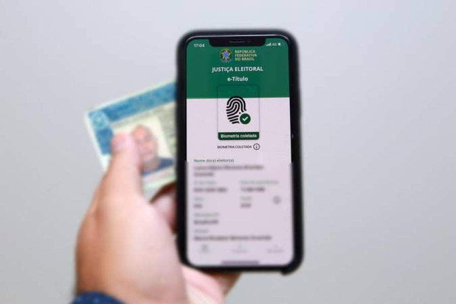 E-Título é atualizado para que o eleitor exerça a cidadania nas Eleições 2026