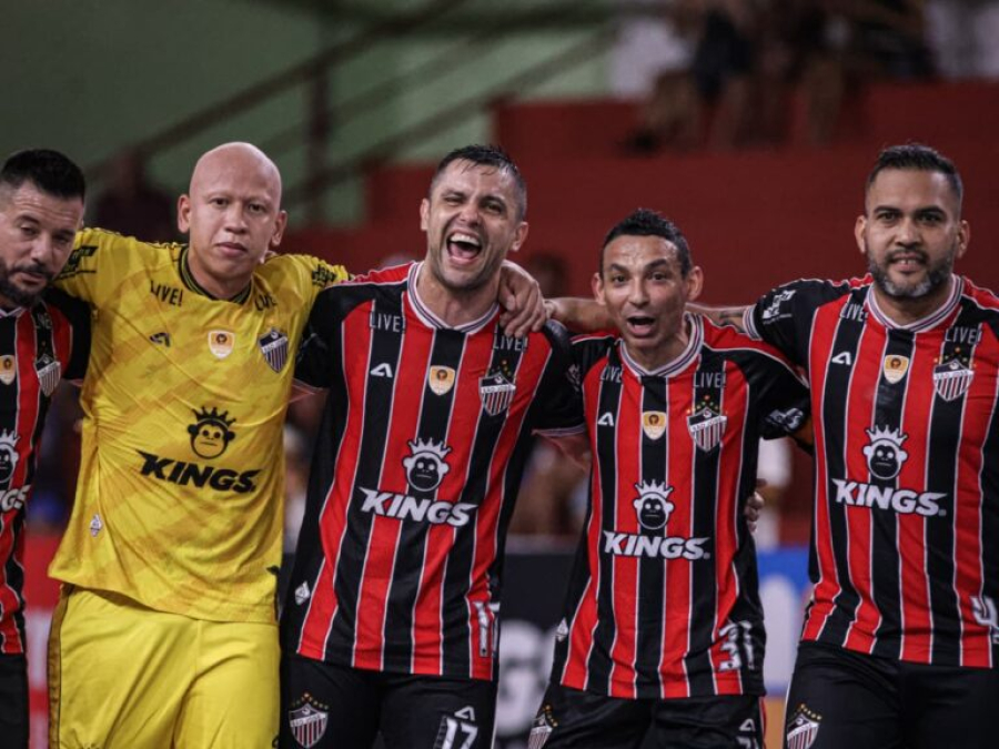 São José busca reabilitação diante do Fazenda-PR pelo Brasileiro de Futsal