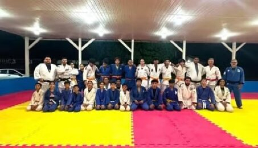 Macapá sediará Campeonato Brasileiro de Judô Sub-13 com atletas de todo o país